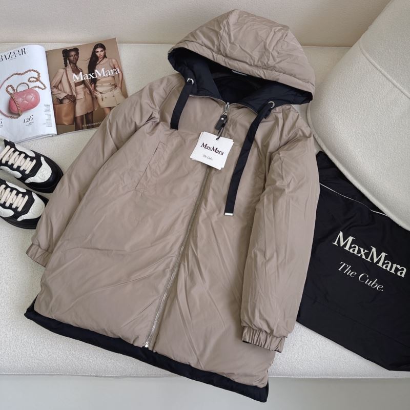 Max Mara Down Jackets